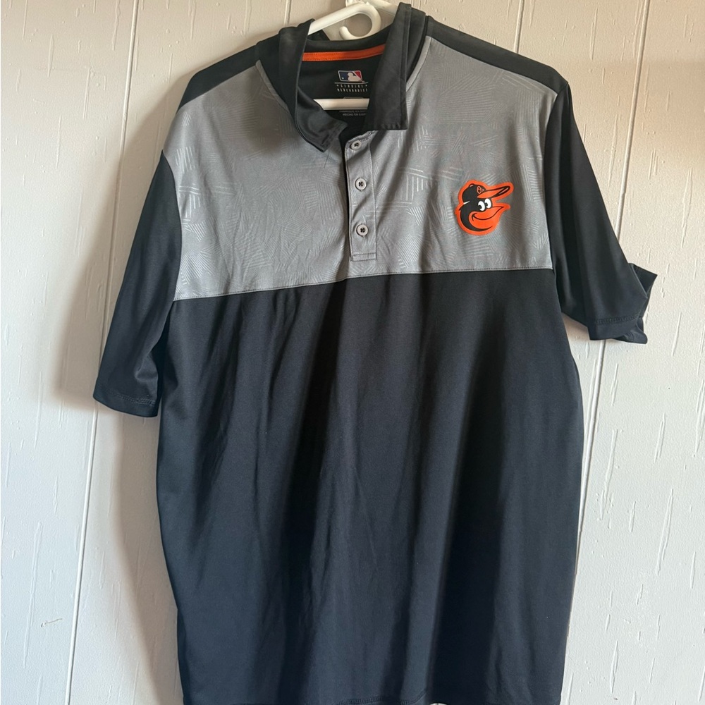 Orioles polo xl